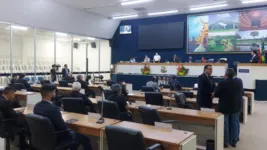 Vereadores aprovaram em sessão extraordinária autorização para a Prefeitura de Belém contrair empréstimo de até R$ 200 milhões junto a instituição financeira federal