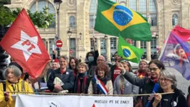 Paris é o único local de voto para brasileiros residentes na França.