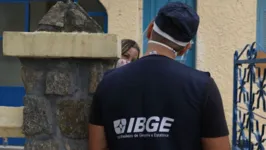 Recenseadores do IBGE fazem levantamento por todo o Brasil