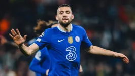 Kovacic abriu o placar