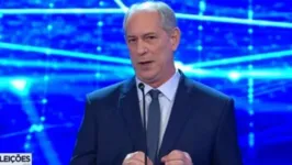 Ciro Gomes vai participar de evento em Belém nesta sexta (16).