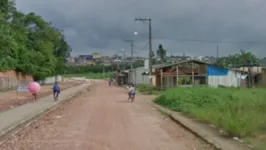 Crime ocorreu em área de mata próxima da avenida Ananin, em Ananindeua.