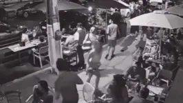 Clientes de cervejaria de Recife confundiram praticantes de crossfit com arrastão e fugiram do local