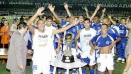 Cruzeiro é bi da competição e o América-MG tem um título