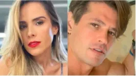 Wanessa Camargo e Dado Dolabella