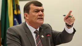 Ministro da Defesa, Paulo Sérgio Nogueira de Oliveira.