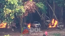 O fato ocorreu na zona rural do município de São João do Araguaia, distante cerca de 50 quilômetros de Marabá