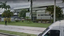 Departamento de Trânsito do Estado (Detran)