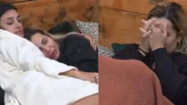 Deolane Bezerra não gostou de dinâmica e ameaçou sair do reality "A Fazenda 14"