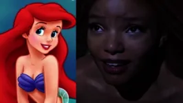 A nova Ariel é interpretada por uma atriz negra e recebeu diversos comentários negativos por todo o mundo.