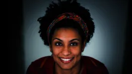 Marielle Franco e o seu motorista, Andersom Gomes foram mortos em 14 de março de 2018