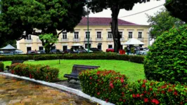 Praça da Sé em Belém