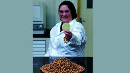 Lina Bufalino lidera pesquisa para criar produtos a partir do caroço do açaí