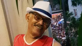 José Alves Simão de 82 anos morreu após ser arrastado por um metrô no Rio de Janeiro.