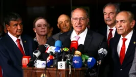 De acordo com Geraldo Alckmin, a partir de segunda-feira (7) começarão uma série de reuniões de trabalho.