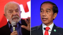 Dois meses atrás, a agência Reuters noticiou que Lula, se eleito, iria defender uma aliança Brasil-Indonésia-Congo