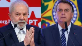 Lula e Bolsonaro vão para o segundo turno disputar a presidência