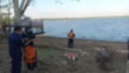 Imagem ilustrativa da notícia Vídeo: balsa naufraga e bois morrem afogados em Alenquer