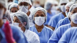 Imagem ilustrativa da notícia Após suspensão do piso, enfermeiros anunciam paralisação