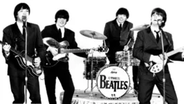 O grupo que revolucionou a história do rock é considerada a banda mais influente de todos os tempos, formada por quatro jovens de Liverpool: John Lennon, Paul McCartney, George Harrison e Ringo Starr.