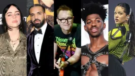 O festival vai marcar as estreias tanto de Eilish quanto de Lil Nas X no Brasil, e de Drake –que cantou no Rock in Rio em 2019- em São Paulo.