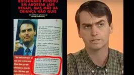 Bolsonaro tinha 44 anos e exercia o terceiro mandato como deputado federal quando concedeu a entrevista à IstoÉ Gente.