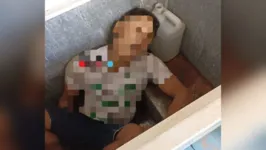 Imagem ilustrativa da notícia Cadáver de homem é achado dentro de freezer no Pará