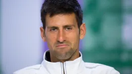 Djokovic sofreu as consequências de ter se recusado a tomar a vacina contra a covid-19