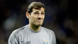 Ex-goleiro da seleção espanhola, Iker Casillas, surpreendeu os seguidores ao fazer uma postagem intima.