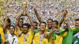 Brasil estava em uma seca de 24 anos