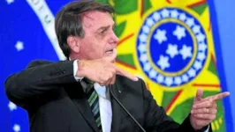 O apoio do atual presidente a um candidato desarrumou um "acordo" existente