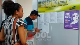 Praticamente todo dia o Sine oferta mais de 50 vagas de emprego em Marabá