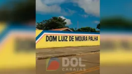 De acordo com a polícia, o grupo é o mesmo que havia praticado um ataque na noite de terça-feira contra a escola que teve vários utensílios destruídos pelos vândalos