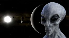 A chegada dos extraterrestres na Terra estaria marcada para o dia 8 de dezembro.