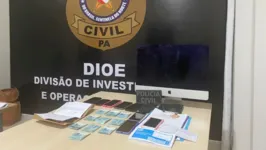 Grupo é acusado de aplicar golpes em pessoas que buscavam adquirir veículos e imóveis.