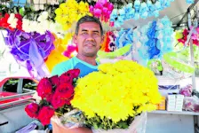 Levantamento sobre o valor de flores e velas para o Dia de Finados foi feito pelo Departamento Intersindical de Estatísticas e Estudos Socioeconômicos no Pará (Dieese-PA).