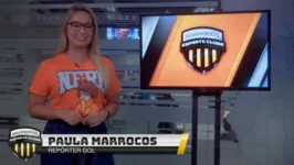 Paula Marrocos vai te contar como está o clima desse pré-jogo entre ABC e Paysandu.