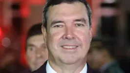 O novo governador de Mato Grosso do Sul, Eduardo Riedel.