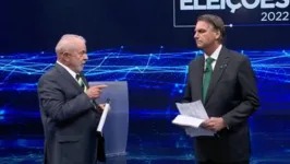 Neste domingo (16), foi realizado oo primeiro debate do segundo turno da eleição presidencial