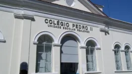 Sexo grupal entre alunos teria ocorrido dentro do Colégio Pedro II Unidade Realengo.