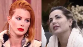 Deborah Albuquerque e Deolane Bezerra já protagonizaram grandes brigas no reality.