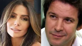 Atores trabalharam juntos em novelas como "O Clone", um dos maiores sucessos da TV