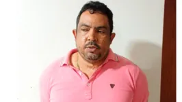 Anderson Alecrim Santana, 41 anos, foi preso novamente nesta quinta-feira (15) em Parauapebas