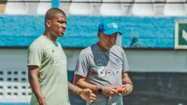 Genilson é o líder de Márcio Fernandes em campo