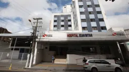 Hospital Jean Bitar (HJB), em Belém.