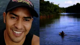 Ivan Willian não conseguiu nadar após resgatar seis pessoas de afogamento e morreu