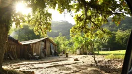 O crime ocorreu dentro da aldeia Paranapuã, enquanto a mãe da criança participava de uma reunião no local.