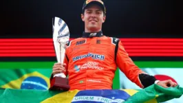 Os rumores sobre a entrada de Felipe Drugovich na F1 ganharam mais um capítulo.