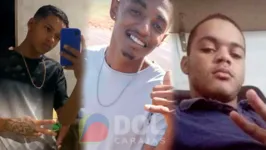 Os três jovens foram mortos em menos de 24h em Conceição do Araguaia