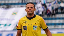 Aos 31 anos, Djonaltan Costa Araújo vem fazendo história com suas conquistas na trajetória no futebol brasileiro